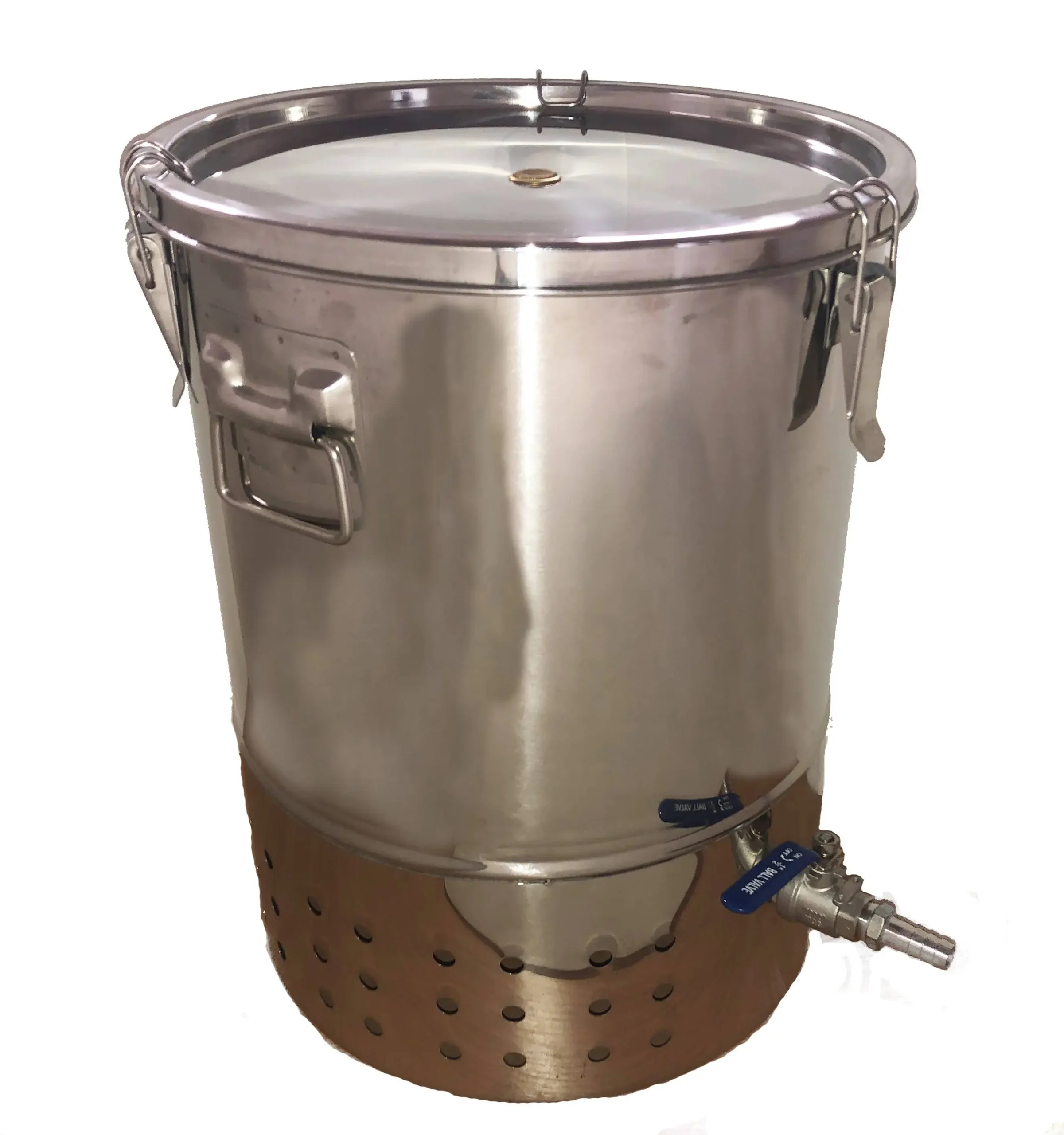 Stainless Steel Deluxe Indoor Wormery Composter 3 Stainless Steel Deluxe Indoor Wormery Composter