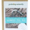 Steel Pegs - Pack Of 30 2 Steel Pegs - Pack Of 30 -PlantMates Shop steel pegs 30 updated jpg