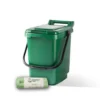 23ltr Green Kitchen Caddy + 25 Pack Of Liners 2 23ltr Green Kitchen Caddy + 25 Pack Of Liners -PlantMates Shop strh kc23mk2grn01bund new jpg