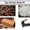 Tiger Wormery Starter Kit 2 Tiger Wormery Starter Kit -PlantMates Shop tiger wormery starter kit png