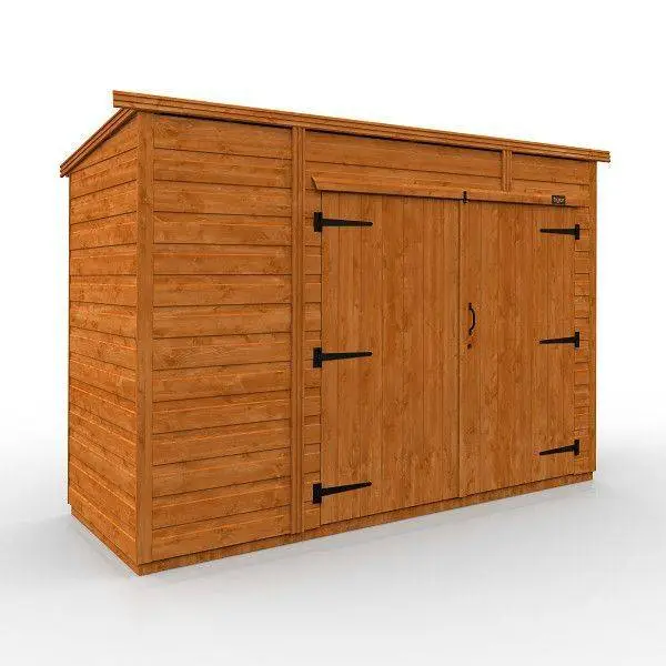 Flex Pent Bike Storage Shed 6 Flex Pent Bike Storage Shed - Image 4