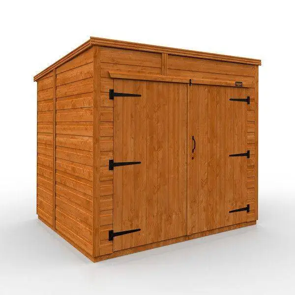 Flex Pent Bike Storage Shed 4 Flex Pent Bike Storage Shed - Image 2