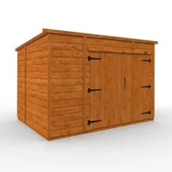 Flex Pent Bike Storage Shed 17 Flex Pent Bike Storage Shed -PlantMates Shop tigerflex pent bike store 6ft length x 8ft width 1 jpg
