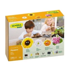 Summer Flowers Garden Growing Play Kit