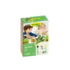 Sembra Kids - Spinach - Vegetable Garden Kit -PlantMates Shop traditional garden games sembra spinach kit web png