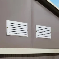 Rowlinson 10 X 8 Trentvale Metal Apex Shed -PlantMates Shop tv108apxlg trentvale10x8apexlg 07 1 jpg