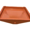 Tiger Wormery Drainage Sump Tray Terracotta 1 Tiger Wormery Drainage Sump Tray Terracotta -PlantMates Shop tw drainage sump terra png
