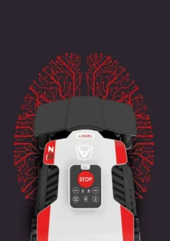 Twenty ZR Robot Lawn Mower -PlantMates Shop twenty zr 1 scaled jpg