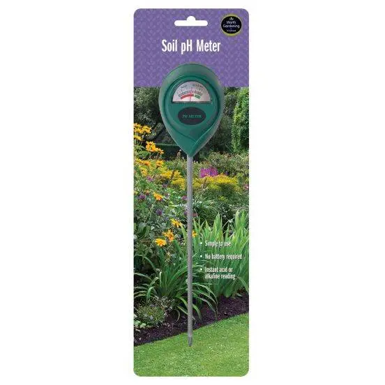 Soil PH Meter 3 Soil PH Meter