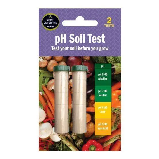 PH Soil Test (2 Tests) 3 PH Soil Test (2 Tests)