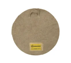 Tumbleweed Worm Blanket Round