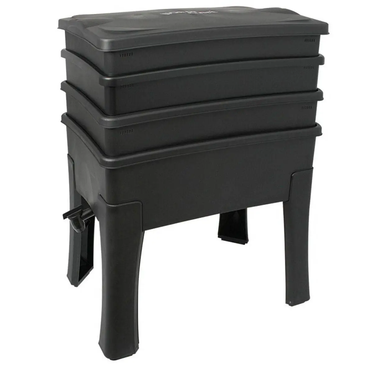 Tumbleweed Worm Cafe - 3 Tier 4 Tumbleweed Worm Cafe - 3 Tier - Image 2