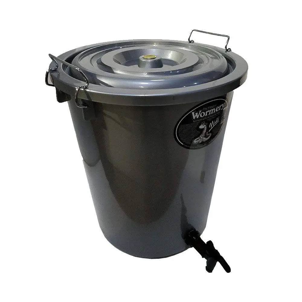 The Midi Wormery 3 The Midi Wormery