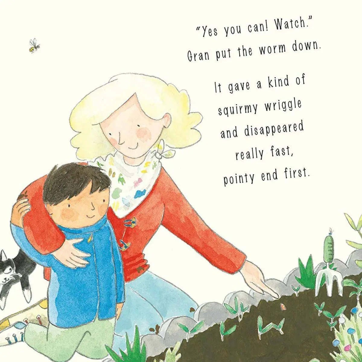 Yucky Worms Book By Vivian French 4 Yucky Worms Book By Vivian French - Image 2