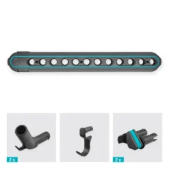 Gardena CombiSystem Tool Rack Flex -PlantMates Shop zp 361204 png